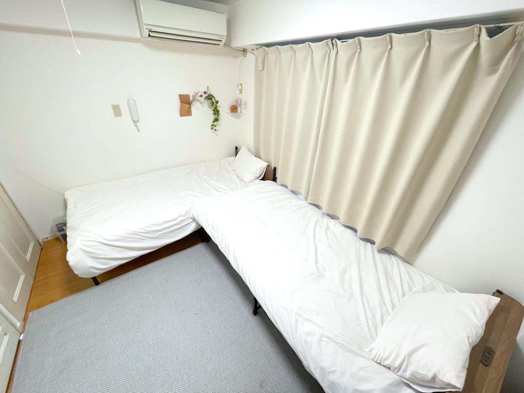 Fukuoka Airport Line Ijiri St Self Check In Apartment Екстер'єр фото