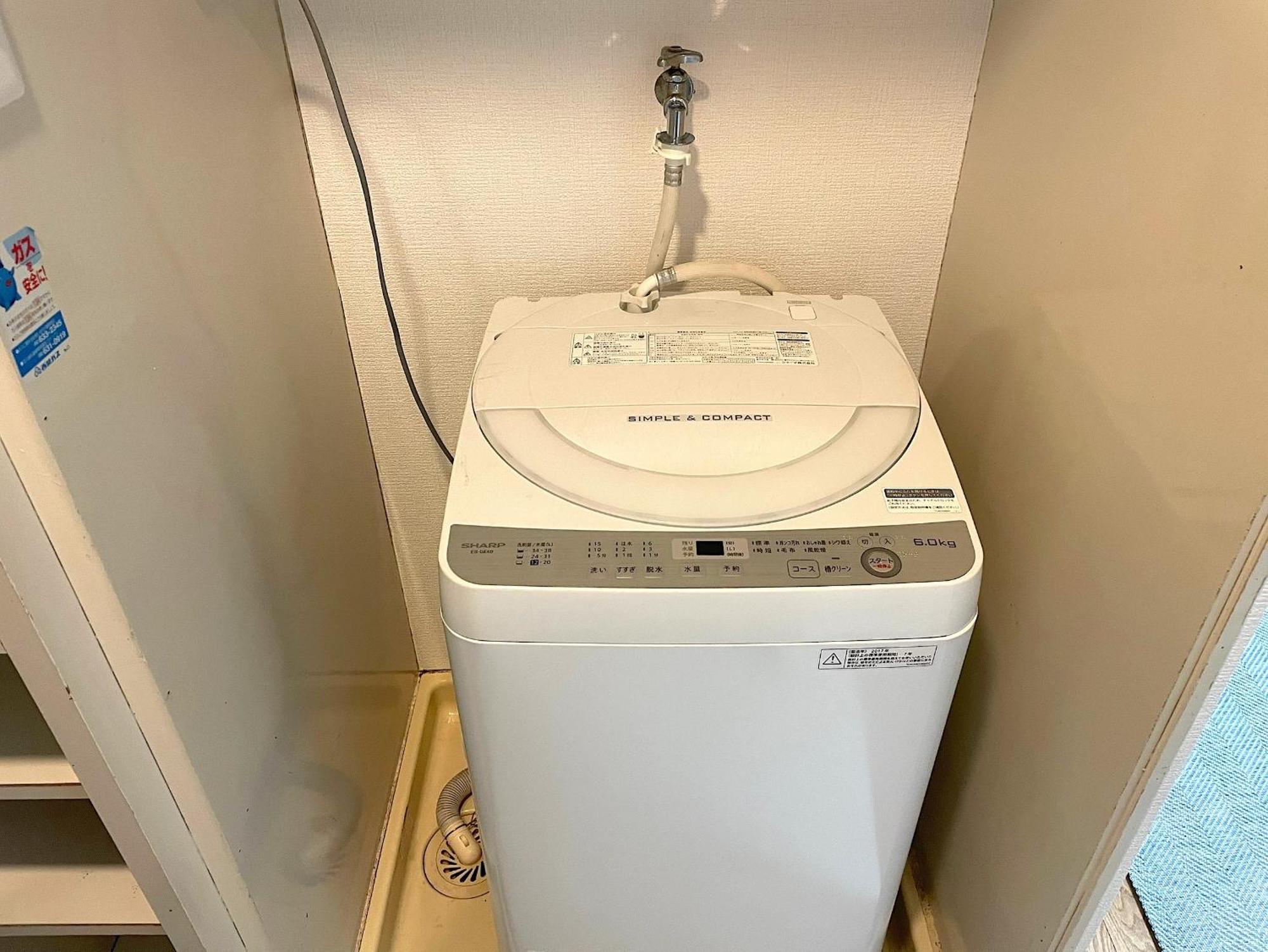 Fukuoka Airport Line Ijiri St Self Check In Apartment Екстер'єр фото